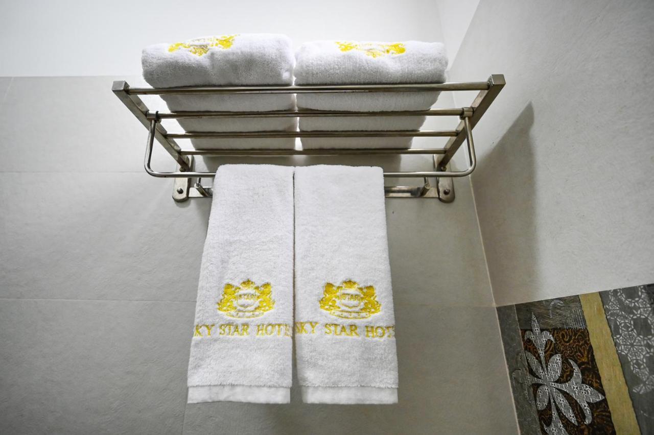 Sky Star Hotel ホーチミン市 エクステリア 写真
